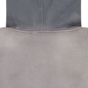 GREY LOGO HOODIE