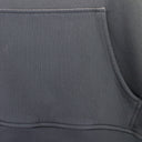GREY LOGO HOODIE