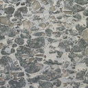 BEIGE CAMO BURN OUT PRINT LONG SLEEVE T-SHIRT