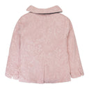 PINK EMPTY WRAP JACKET