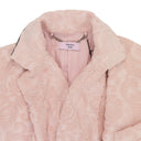 PINK EMPTY WRAP JACKET