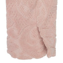 PINK EMPTY WRAP JACKET