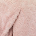 PINK EMPTY WRAP JACKET