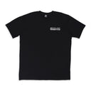 BLACK MEMBERS CLUB TOUR T-SHIRT