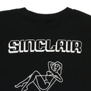 BLACK MEMBERS CLUB TOUR T-SHIRT