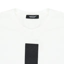 WHITE PULLOVER SWEATER