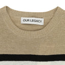 MULTICOLOR STRIPED TEENY LONG SLEEVE T-SHIRT