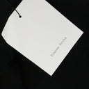 BLACK CUT OUT LOVE HEART CARDIGAN