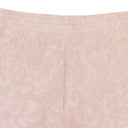 PINK ELASTICATED TROUSERS