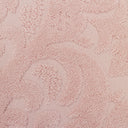 PINK ELASTICATED TROUSERS