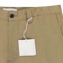 NATURAL CHINOS CARGO PANTS