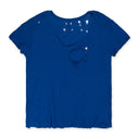 BLUE T-SHIRT