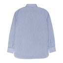 BLUE STRIPED DRESS SHIRT