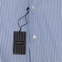 BLUE STRIPED DRESS SHIRT