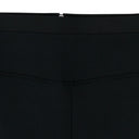 BLACK STRAIGHT PANTS