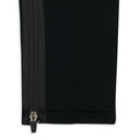 BLACK STRAIGHT PANTS