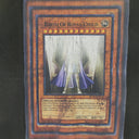 BLACK YU-GI-OH! DESTROYED VINTAGE T-SHIRT