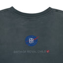 Gray ROCKET T-SHIRT