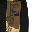 BLACK RICH HOODIE