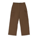 BROWN RIPSTOP MOUNT CARGO SHORTS