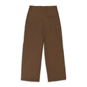 BROWN RIPSTOP MOUNT CARGO SHORTS