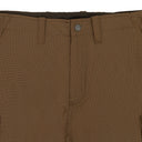 BROWN RIPSTOP MOUNT CARGO SHORTS