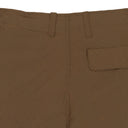 BROWN RIPSTOP MOUNT CARGO SHORTS