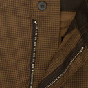 BROWN RIPSTOP MOUNT CARGO SHORTS