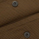 BROWN RIPSTOP MOUNT CARGO SHORTS