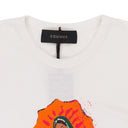 WHITE PANIOLO SHRINE SHORT SLEEVE T-SHIRT