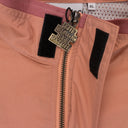 PINK TRACK PANTS