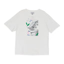 WHITE EROTICO T-SHIRT