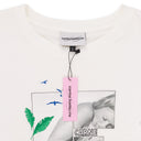 WHITE EROTICO T-SHIRT