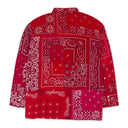 RED BANDANA SHIRT