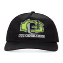 BLACK GU GENERATION HAT