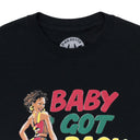 BLACK BABY GOT BACK SS T-SHIRT