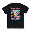 BLACK HARRY POTTER OBAMA SS T-SHIRT