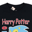 BLACK HARRY POTTER OBAMA SS T-SHIRT