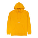 GOLD LOGO HOODIE
