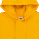 GOLD LOGO HOODIE