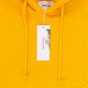 GOLD LOGO HOODIE