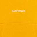 GOLD LOGO HOODIE