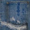 INDIGO UR FANTASY DENIM JACKET