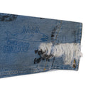 INDIGO UR FANTASY DENIM JACKET