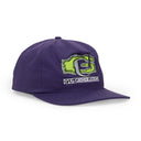 PURPLE GU GENERATION HAT