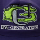 PURPLE GU GENERATION HAT