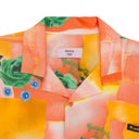 PINK BOXY HAWAIIAN BUTTON-DOWN SHIRT