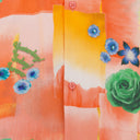 PINK BOXY HAWAIIAN BUTTON-DOWN SHIRT