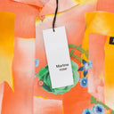 PINK BOXY HAWAIIAN BUTTON-DOWN SHIRT