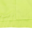 GREEN CAMISOLE BUTTON-DOWN SHIRT